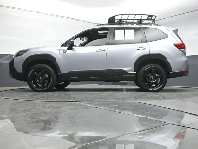 Certified 2025 Subaru Forester Wilderness w/ Wilderness Package image 34