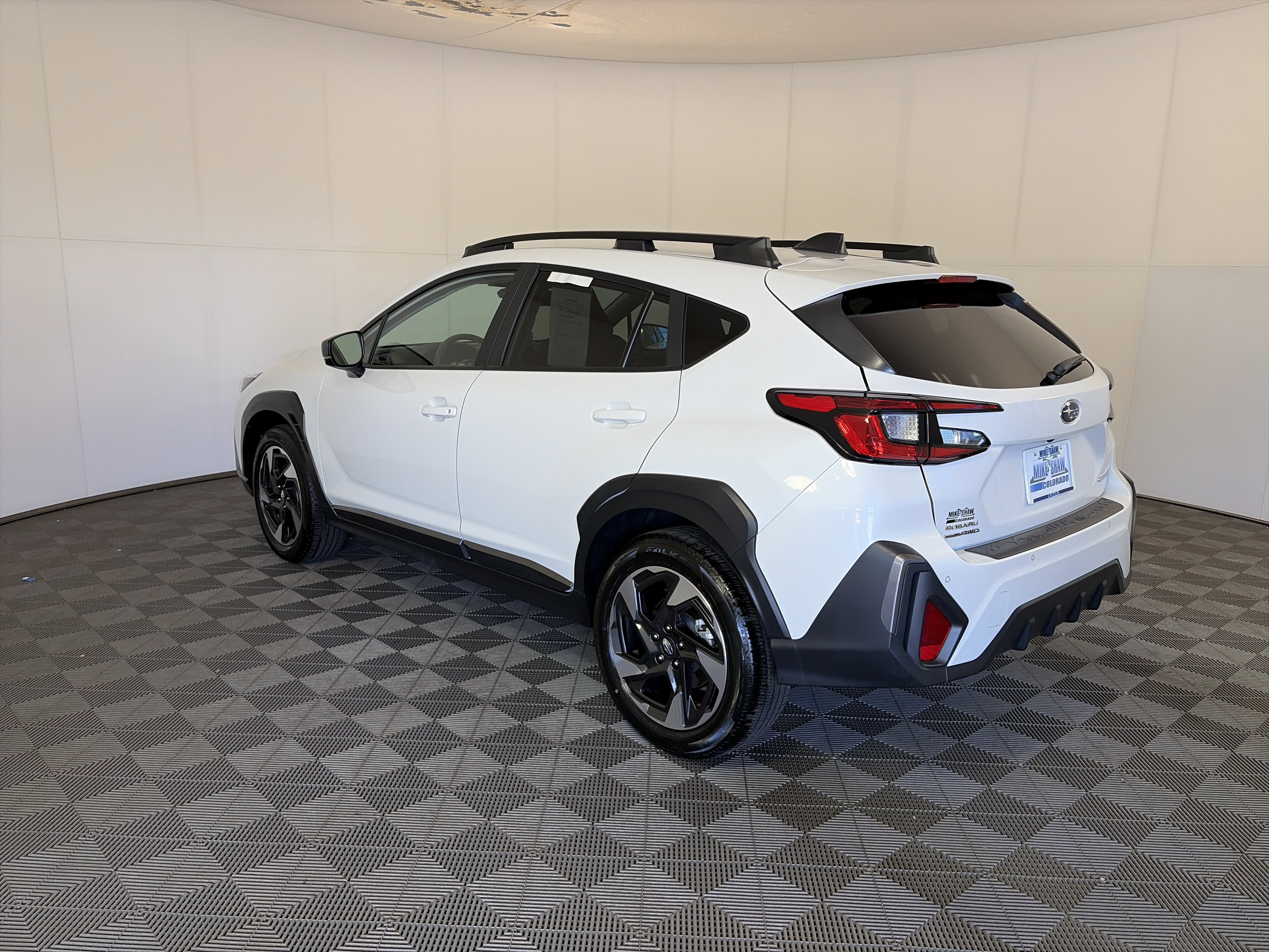 Certified 2025 Subaru Crosstrek 2.5i Limited w/ Popular Package #3A image 8