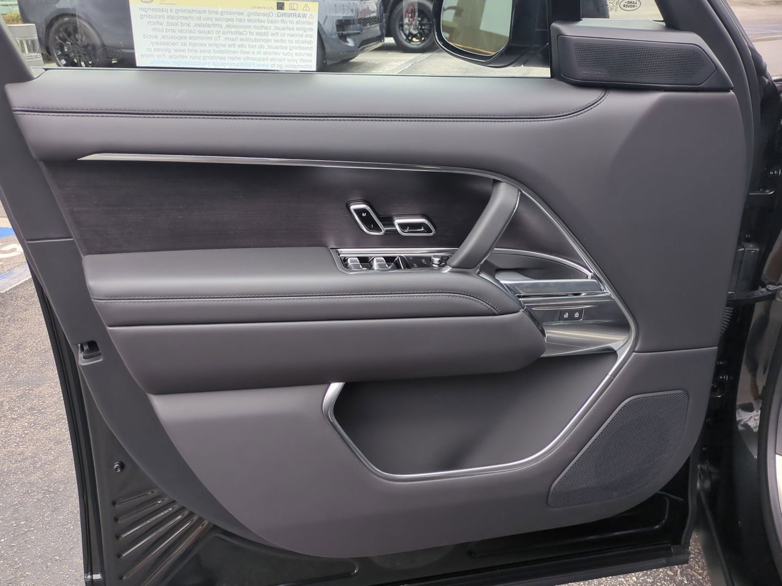 New 2026 Land Rover Range Rover SE AWD/4WD image 11