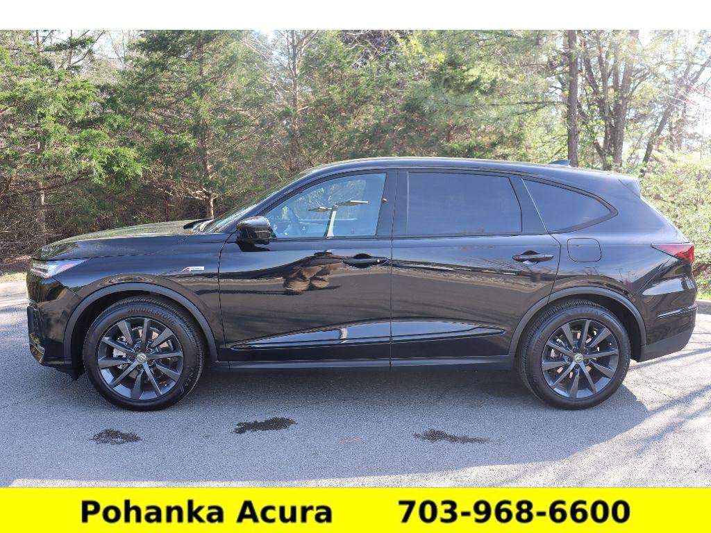 Certified 2026 Acura MDX A-Spec image 4
