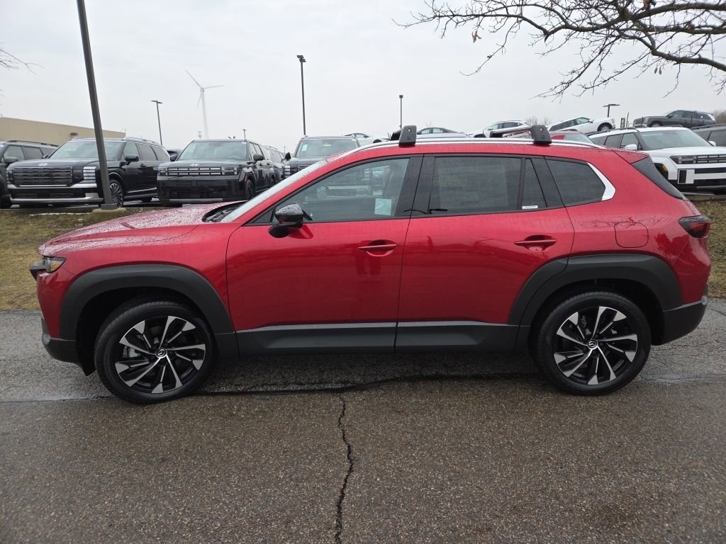 New 2026 MAZDA CX-50 2.5 Hybrid w/ Weather Package image 13