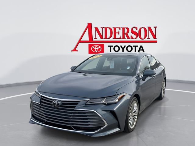 Certified 2021 Toyota Avalon Limited w/ Advanced Safety Package AWD/4WD image 1