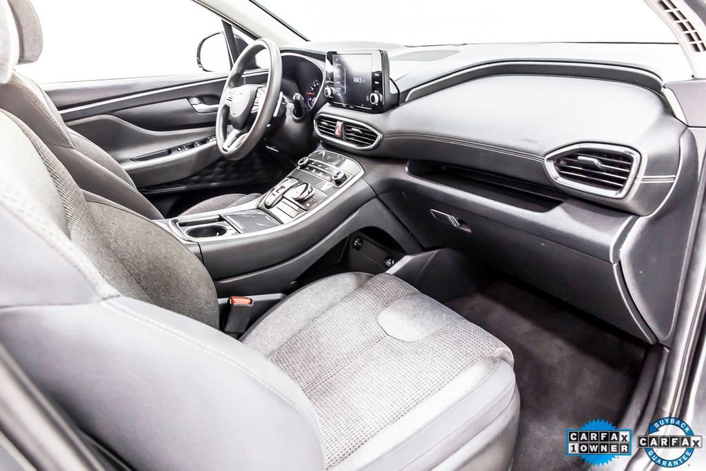 Used 2022 Hyundai Santa Fe SEL FWD image 31