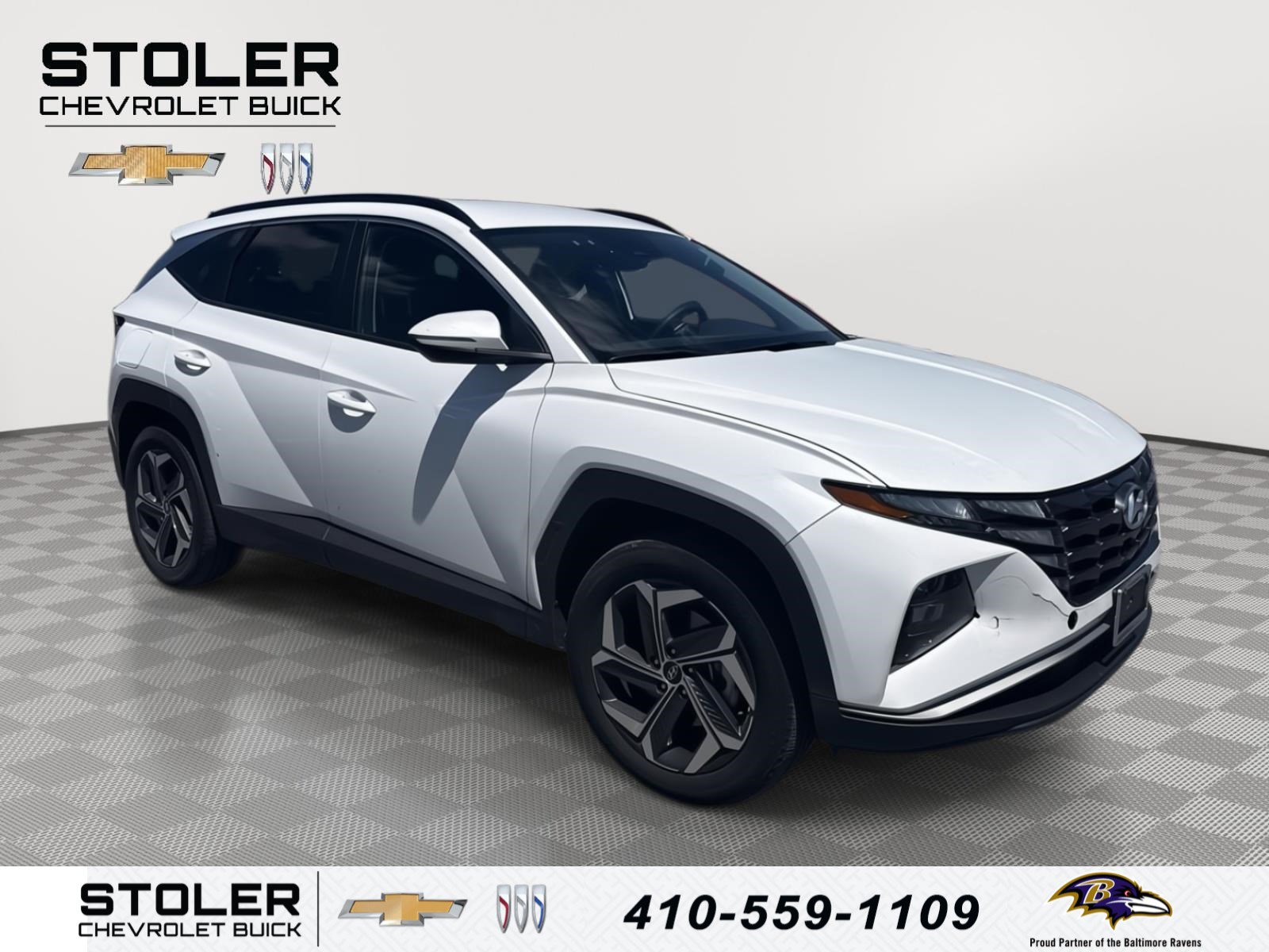 Used 2023 Hyundai Tucson SEL