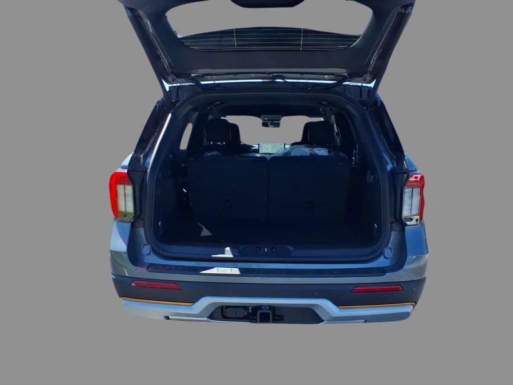 New 2026 Ford Explorer Tremor image 8