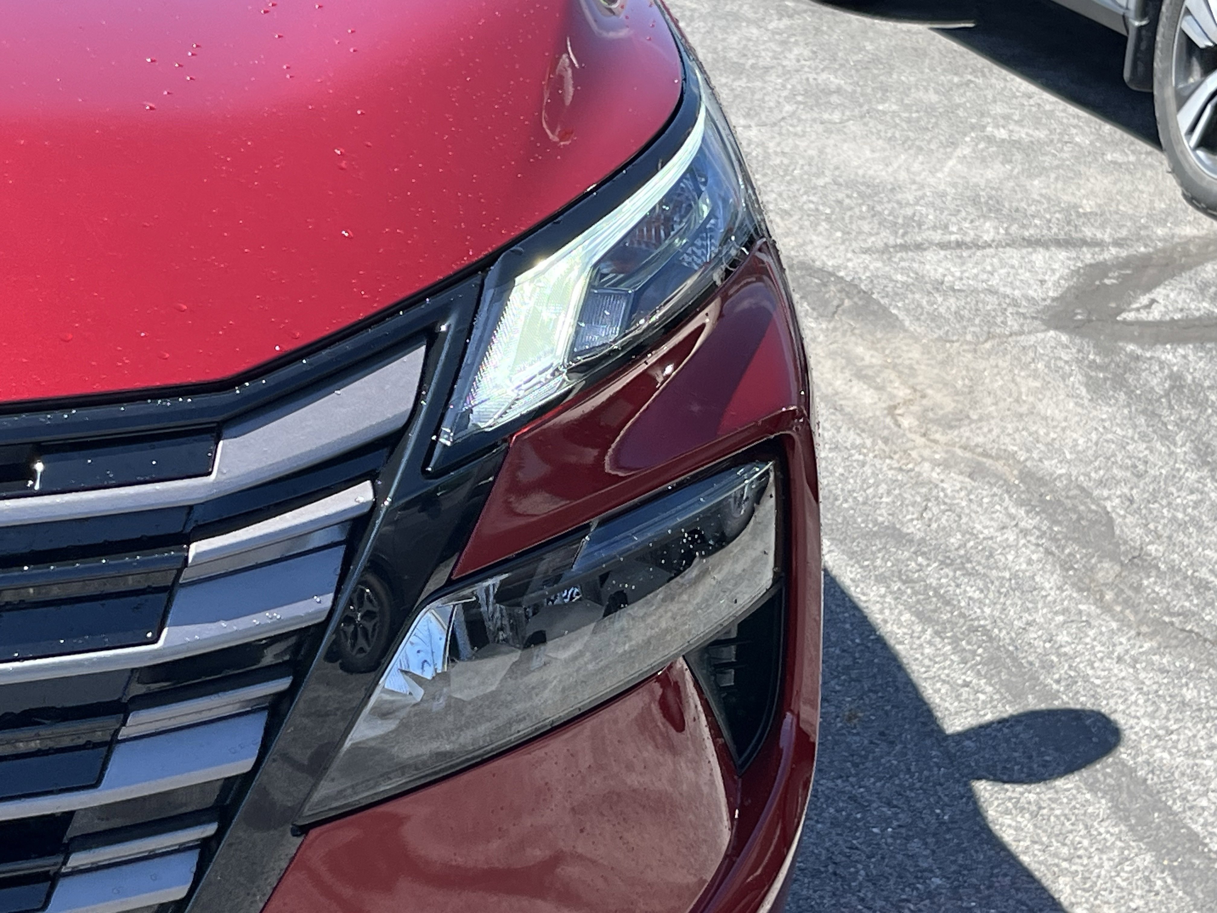 New 2026 Nissan Rogue SV w/ Cold Weather Package AWD/4WD image 12