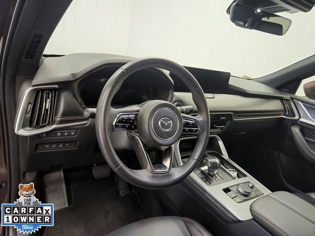 Used 2025 MAZDA CX-90 3.3 Turbo w/ Premium Plus Pkg image 17