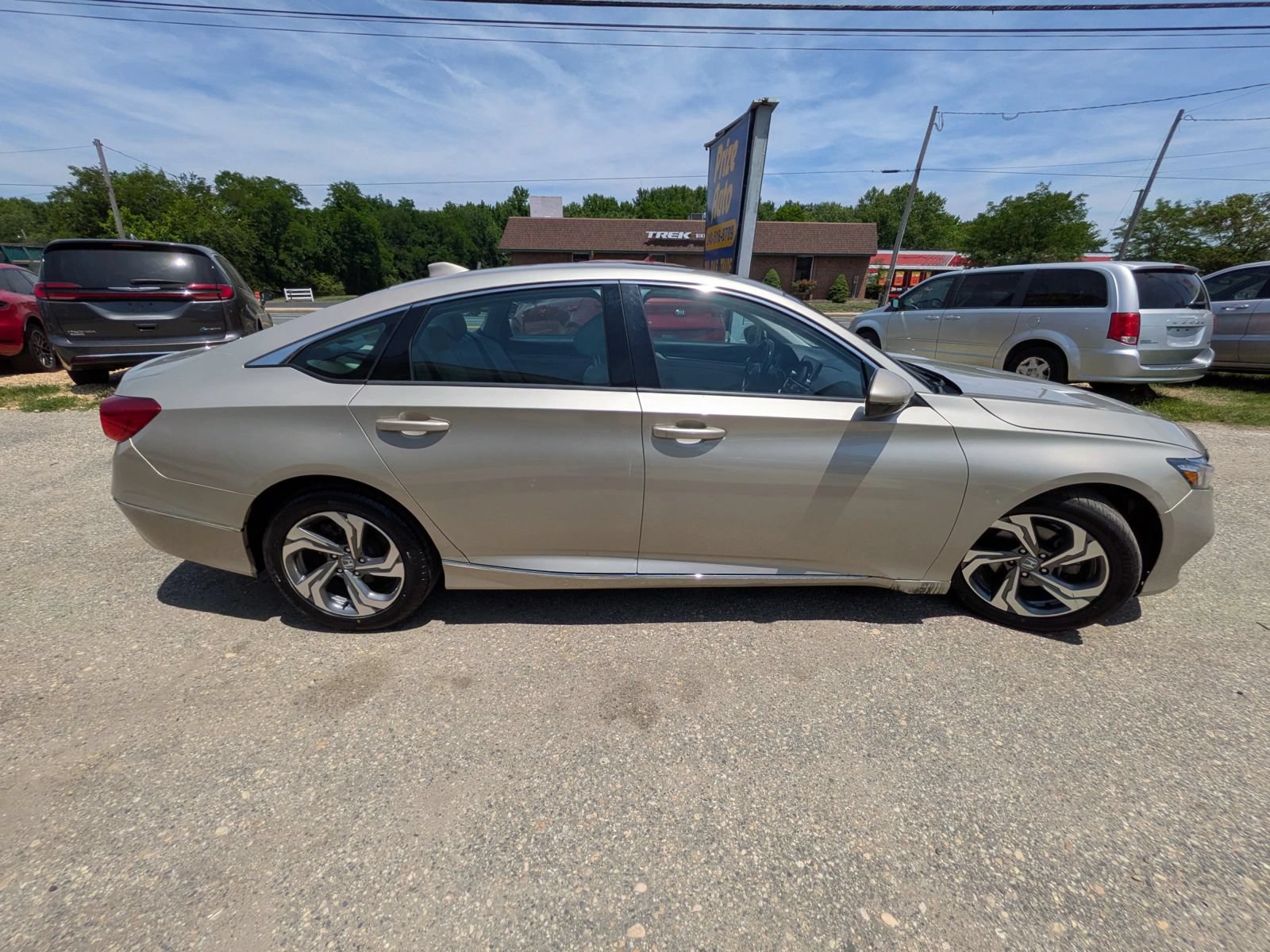 Used 2020 Honda Accord EX-L image 7