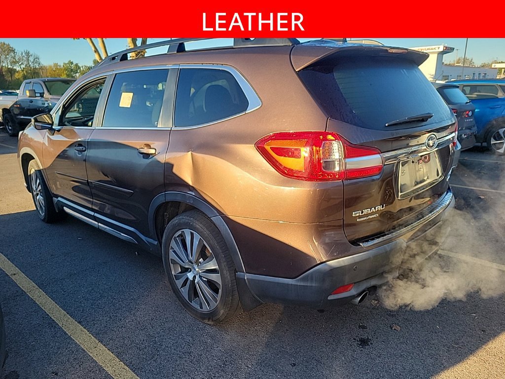 Used 2020 Subaru Ascent Limited w/ Technology Package AWD/4WD image 4