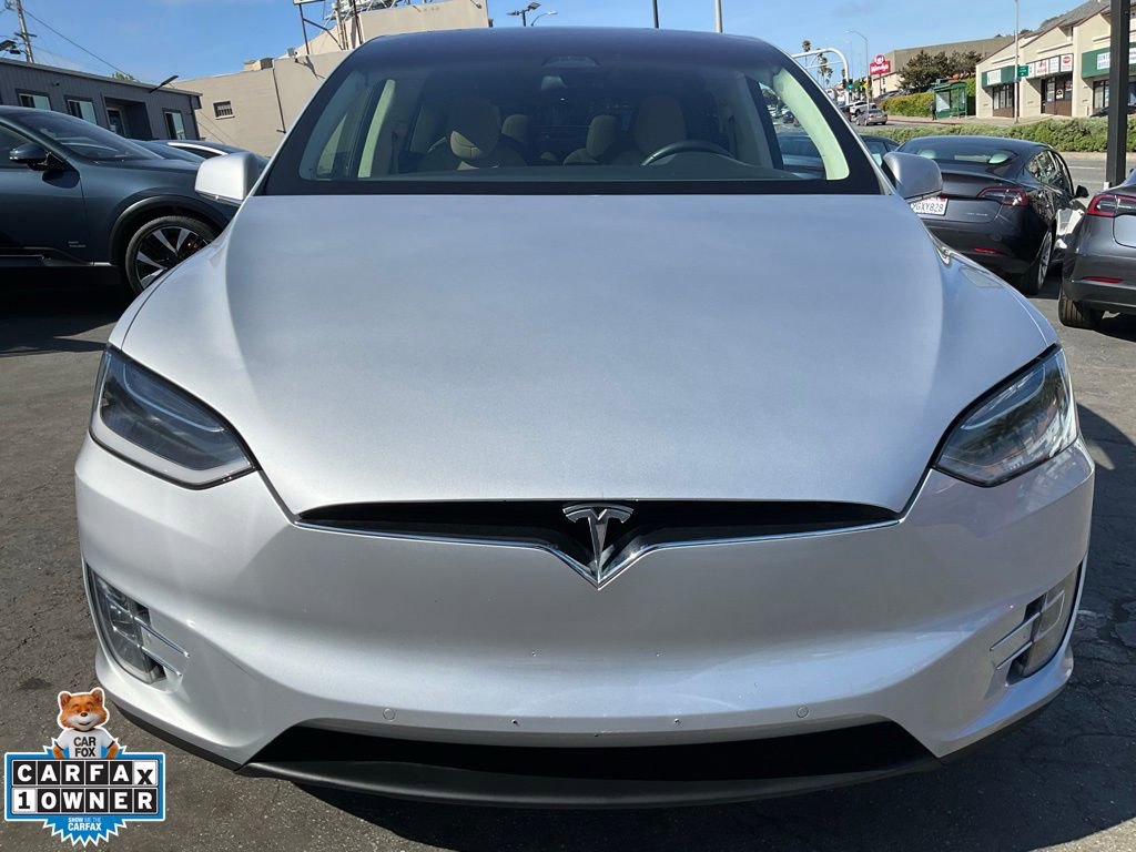 Used 2016 Tesla Model X 75D image 2