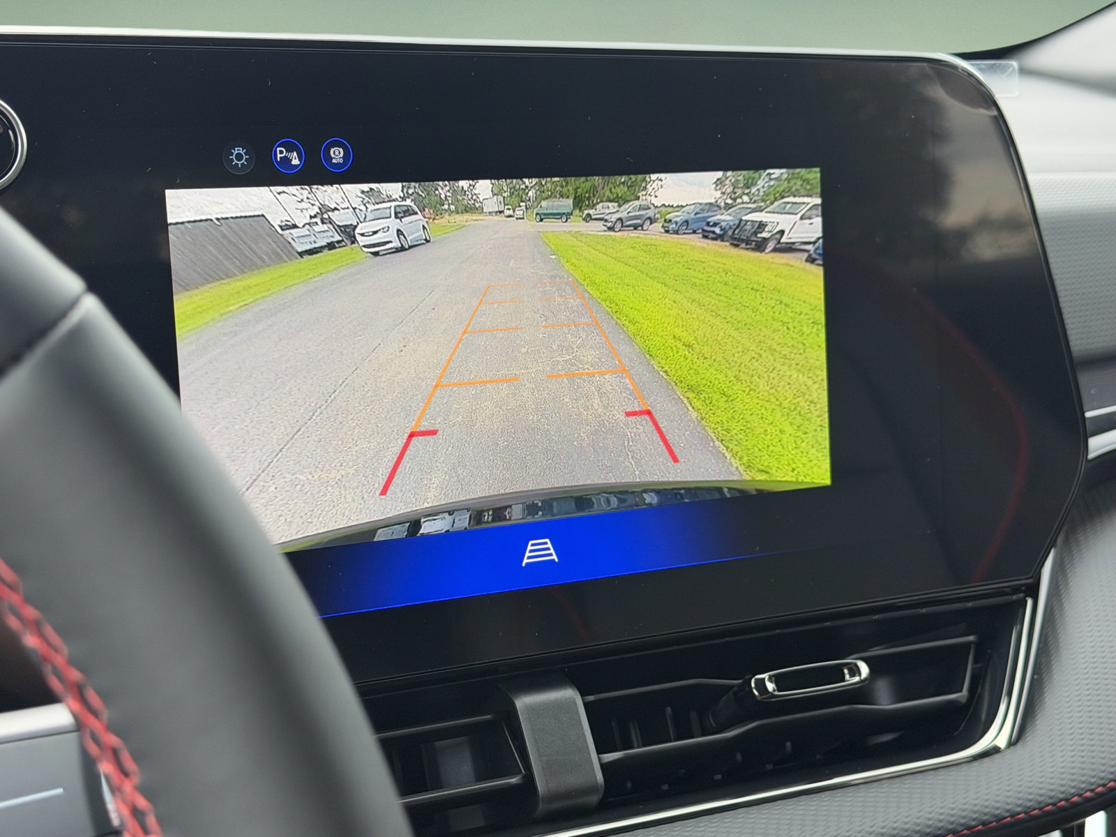 New 2027 Chevrolet Equinox RS FWD image 16