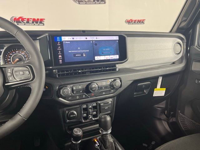 New 2025 Jeep Wrangler Sport S image 16