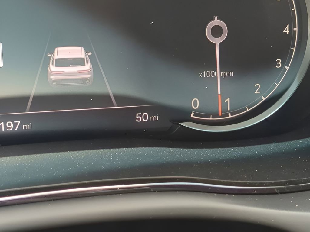 Used 2025 Genesis GV70 3.5T Sport image 29