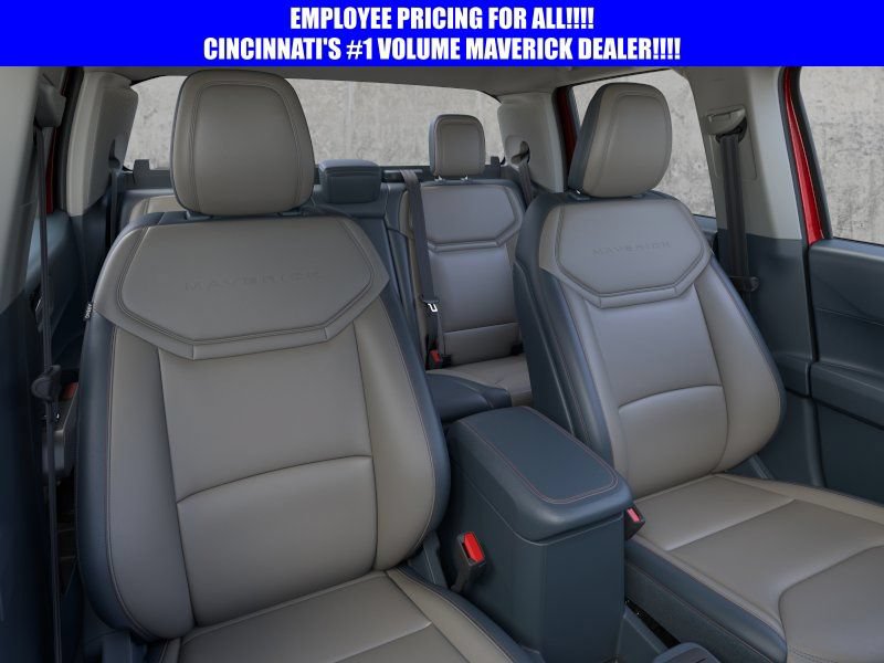 New 2026 Ford Maverick Lariat w/ 4K Tow Package AWD/4WD image 10