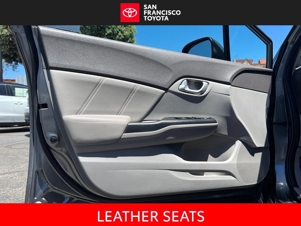 Used 2012 Honda Civic Hybrid Sedan image 33