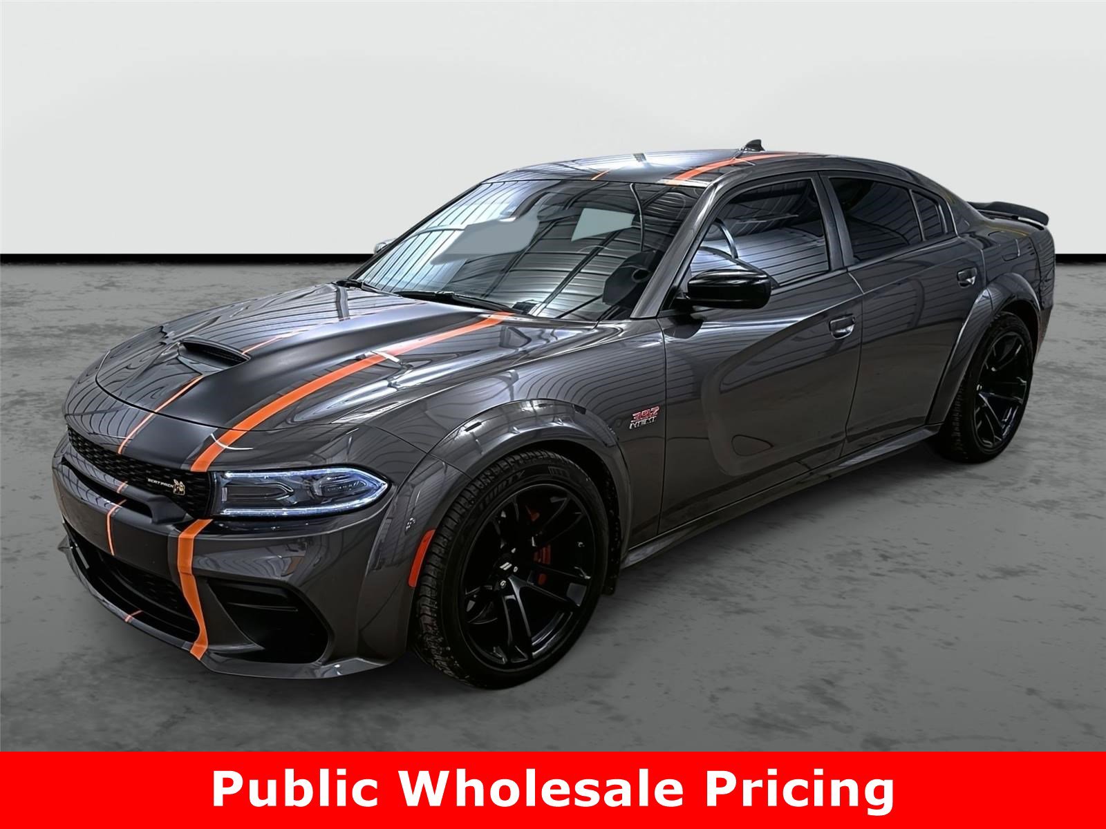 Used 2023 Dodge Charger Scat Pack image 1