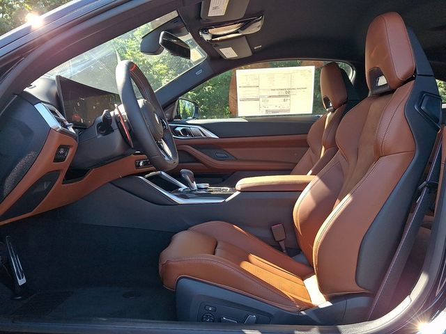 New 2027 BMW M4 Competition AWD/4WD image 12