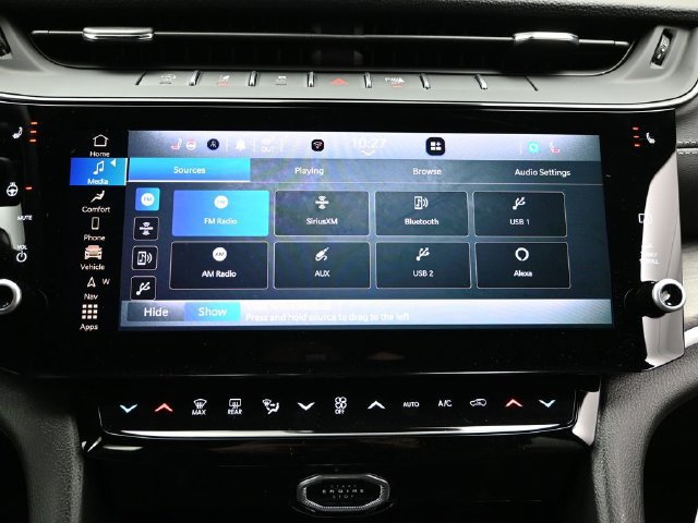 New 2026 Jeep Grand Cherokee Altitude AWD/4WD image 31