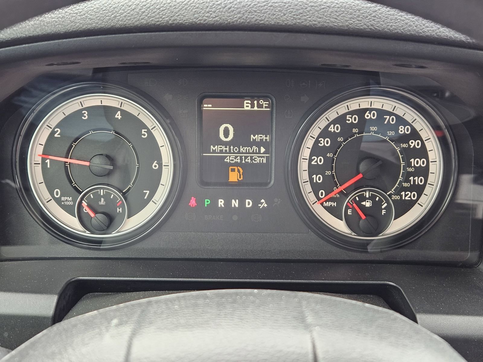 Used 2024 RAM 1500 Classic Warlock image 18