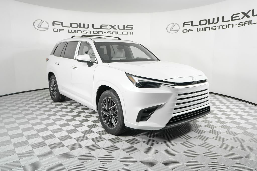 New 2026 Lexus TX 350 AWD image 3