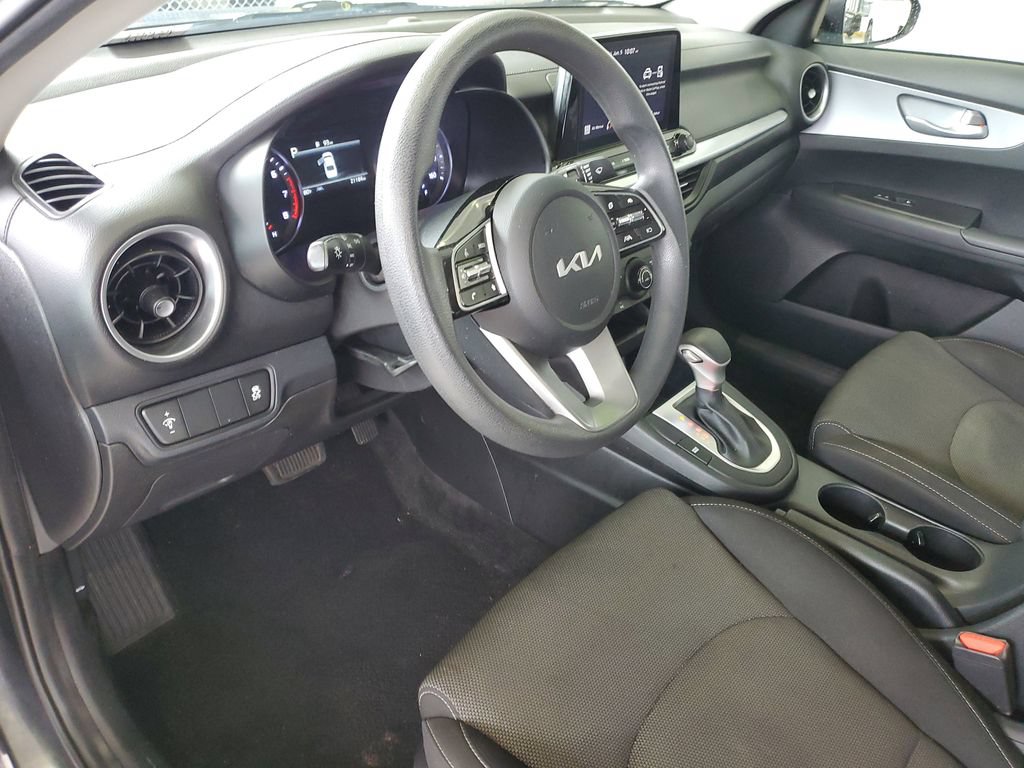 Used 2023 Kia Forte LXS FWD image 17