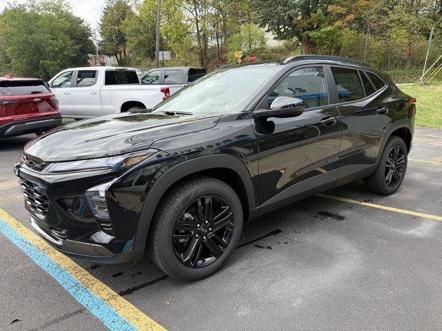 New 2025 Chevrolet Trax ACTIV w/ Driver Confidence Package image 6