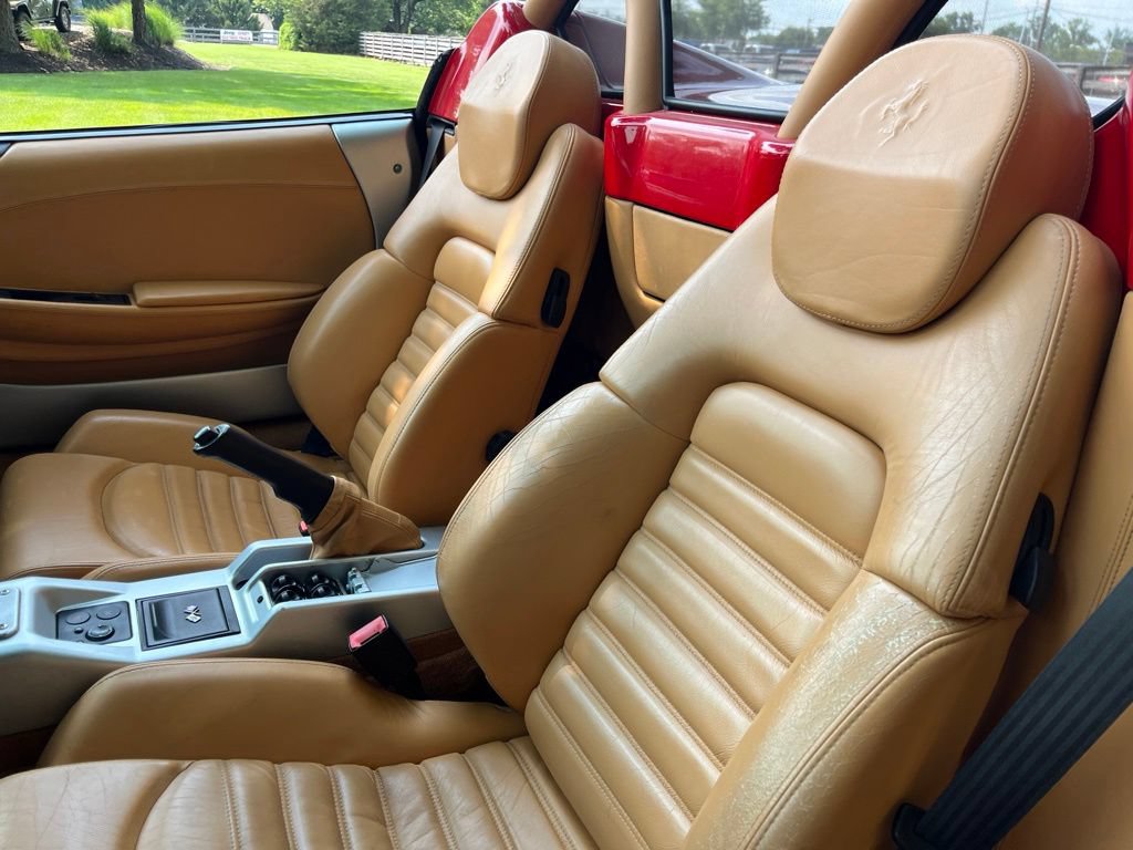 Used 2001 Ferrari 360 Spider RWD image 39