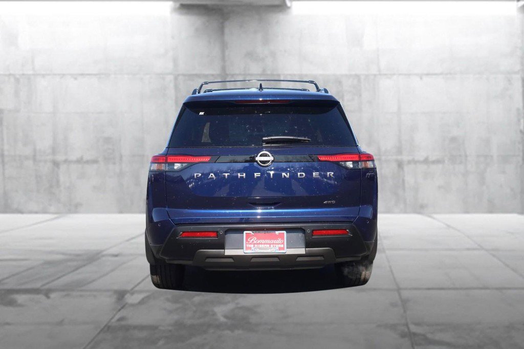 New 2026 Nissan Pathfinder SV AWD/4WD image 6