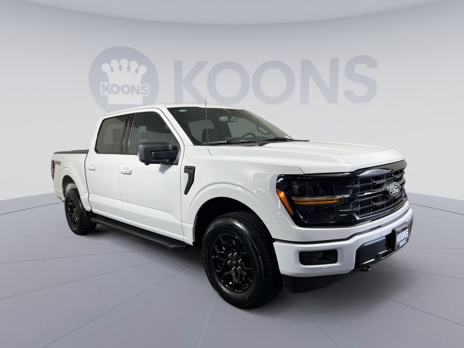 Used 2024 Ford F150 XLT w/ Equipment Group 302A MID AWD/4WD image 2