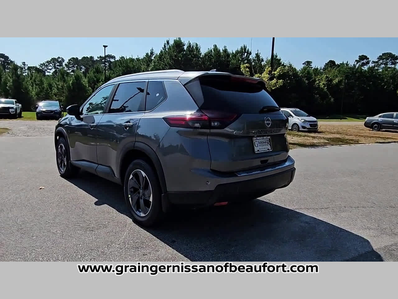 New 2026 Nissan Rogue SV image 27