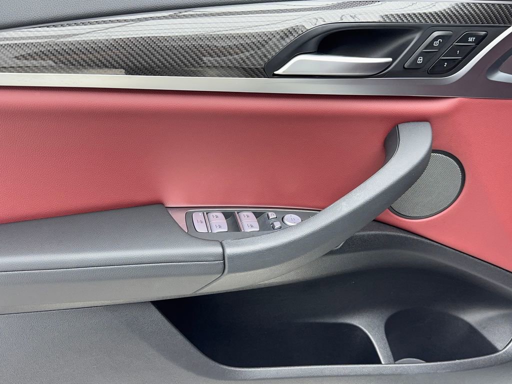 Used 2023 BMW X4 M40i w/ Premium Package image 40