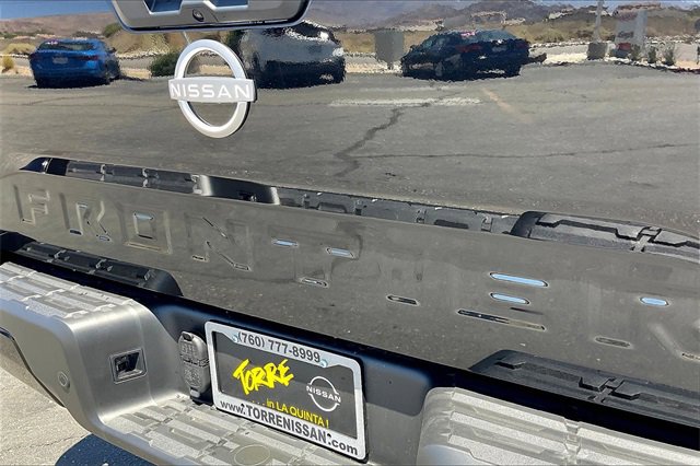 New 2025 Nissan Frontier SV w/ SV Convenience Package image 12