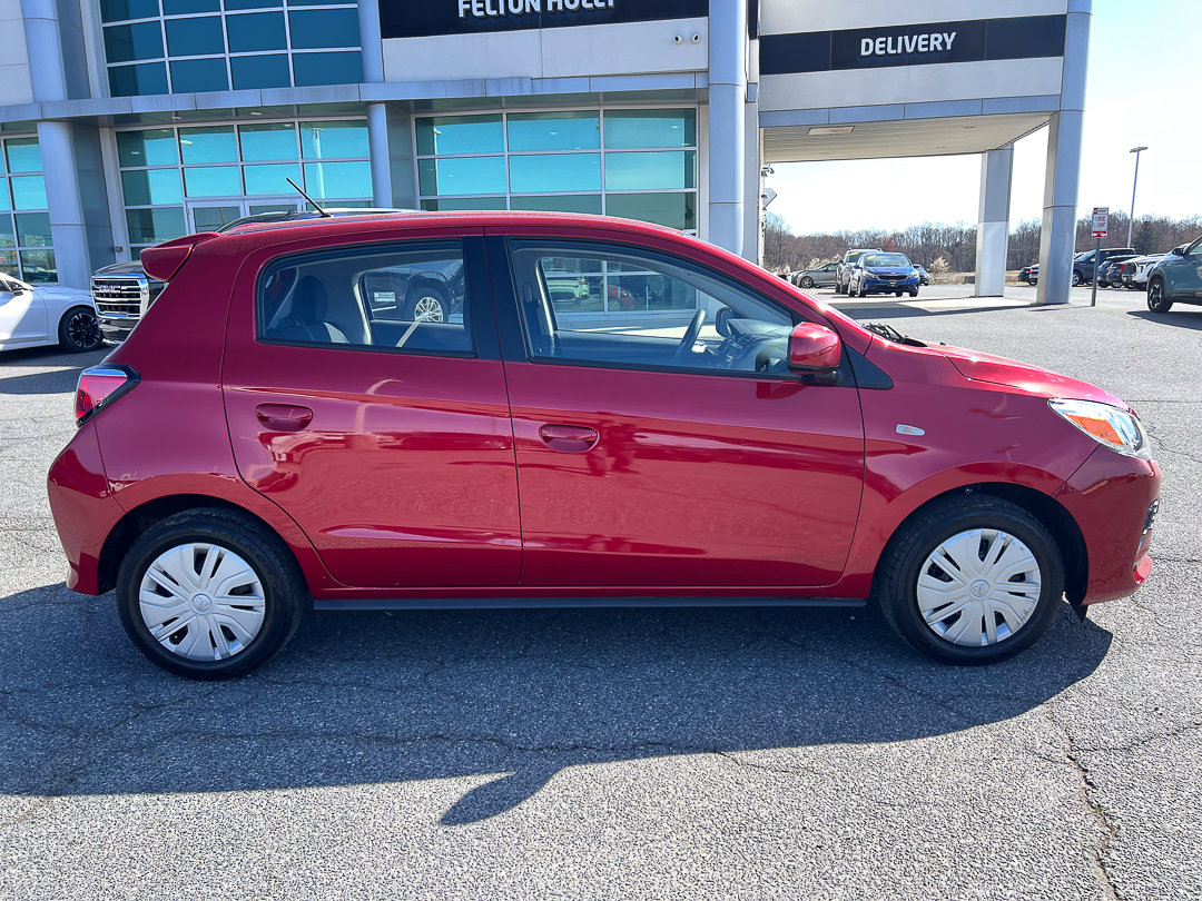 Used 2024 Mitsubishi Mirage ES image 7