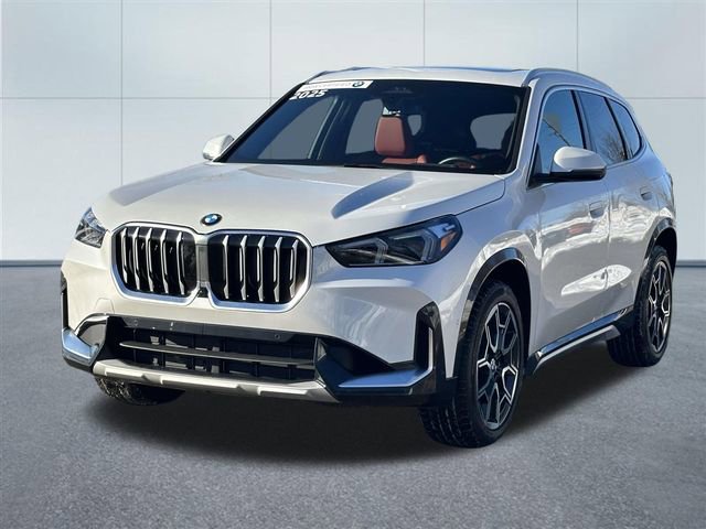 Certified 2025 BMW X1 xDrive28i image 8