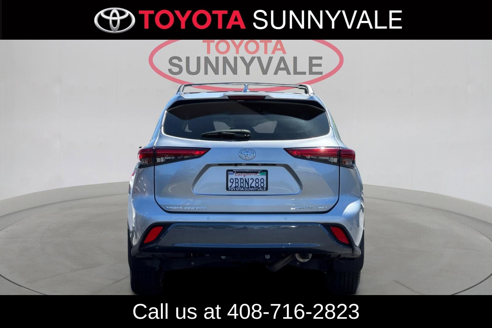 Used 2022 Toyota Highlander Limited AWD/4WD image 8