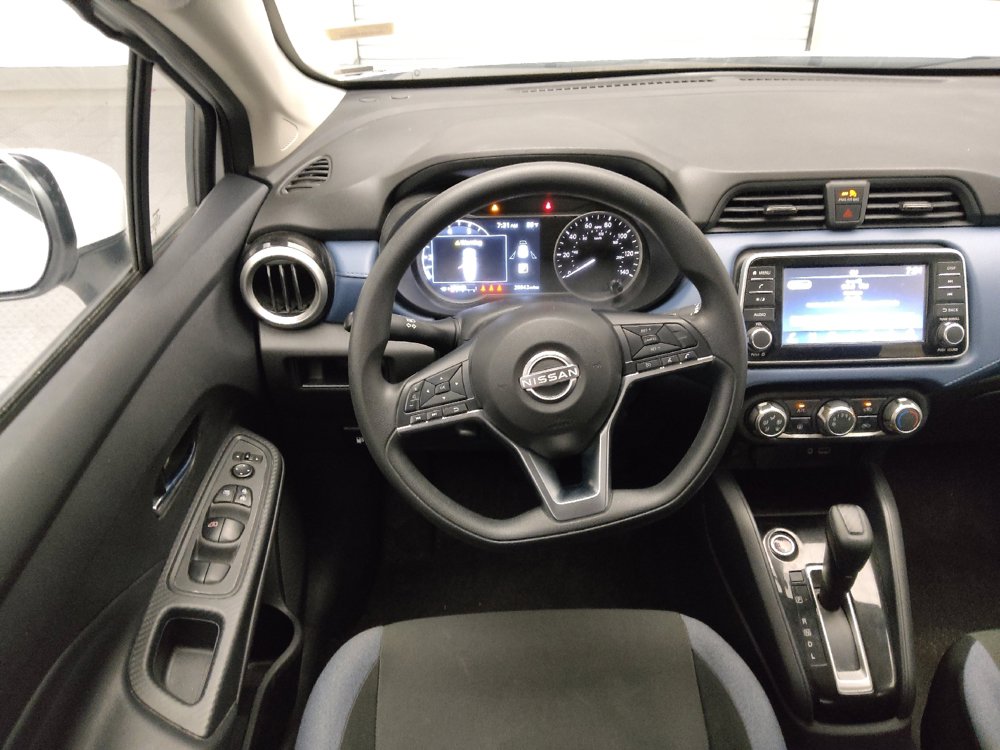 Used 2025 Nissan Versa SV FWD image 22