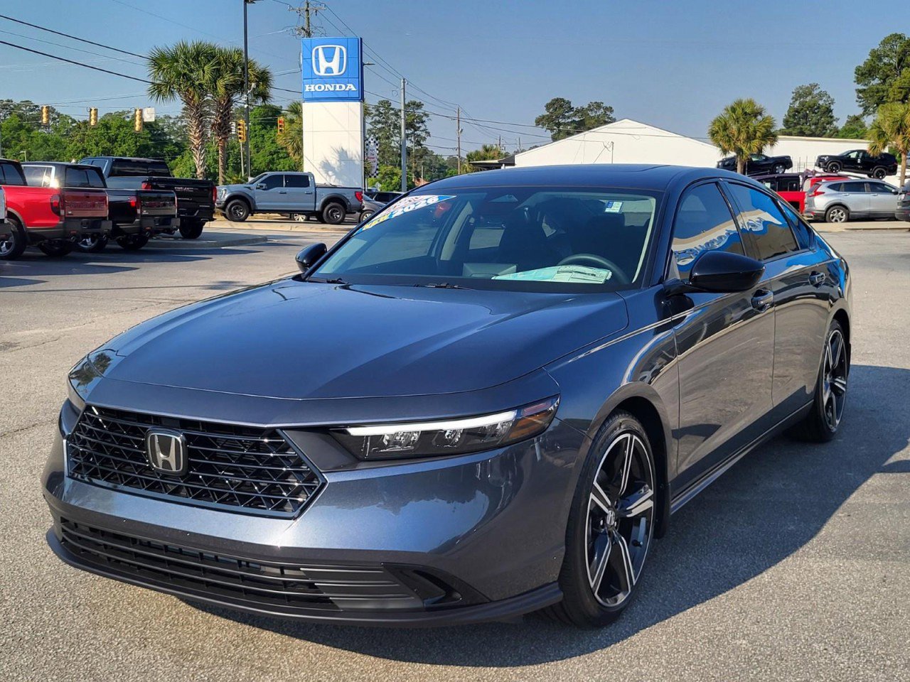 New 2026 Honda Accord SE image 5