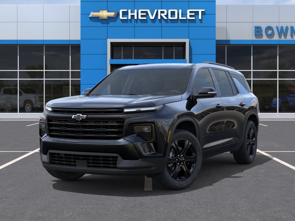 New 2027 Chevrolet Traverse LT w/ Midnight/Sport Edition AWD/4WD image 8