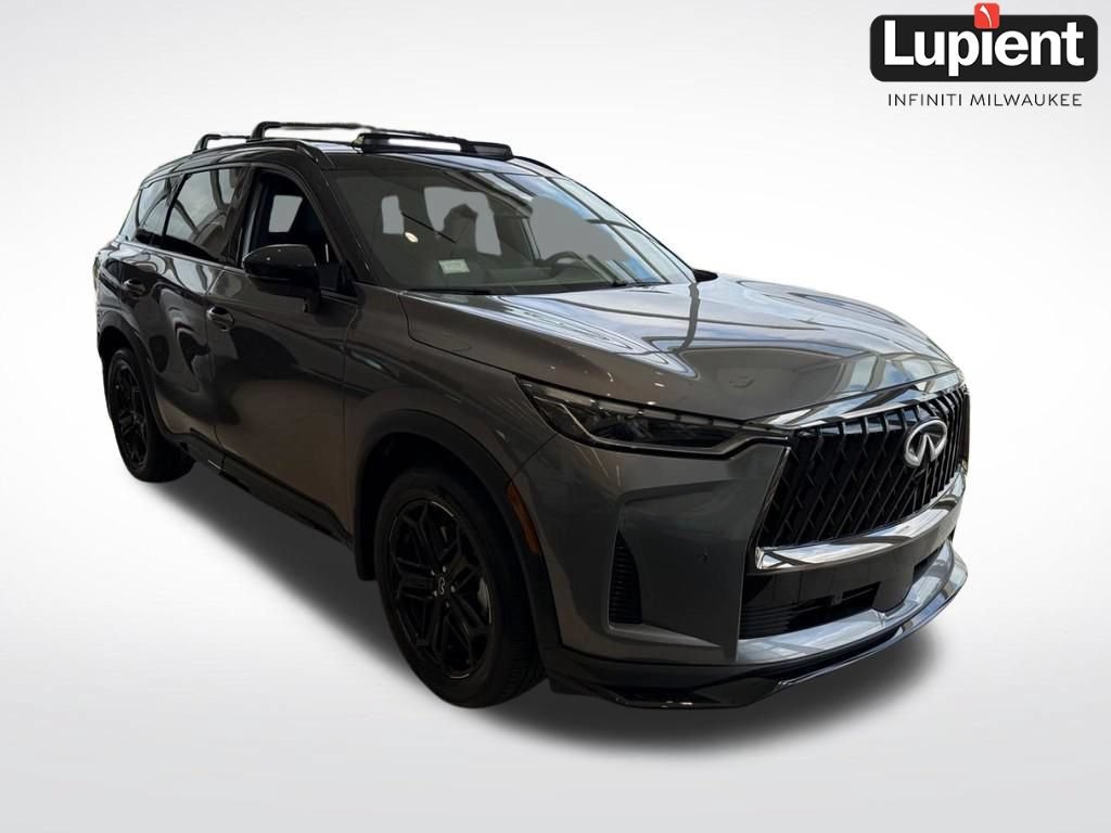 New 2027 INFINITI QX60 Sport