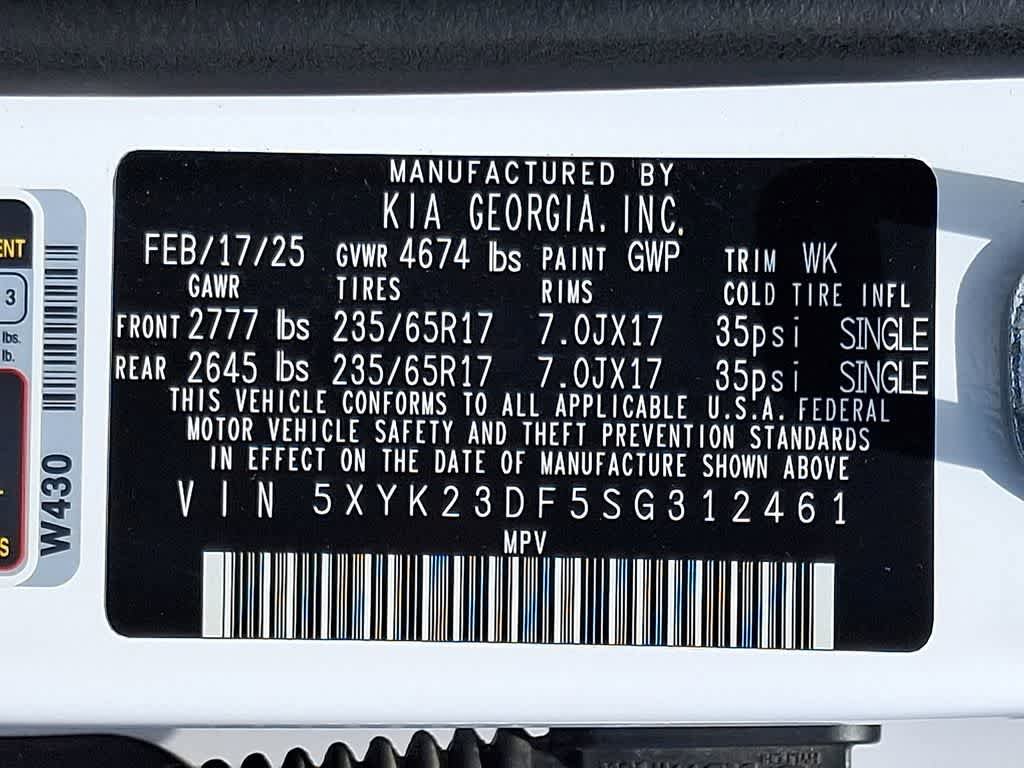Used 2025 Kia Sportage LX image 27
