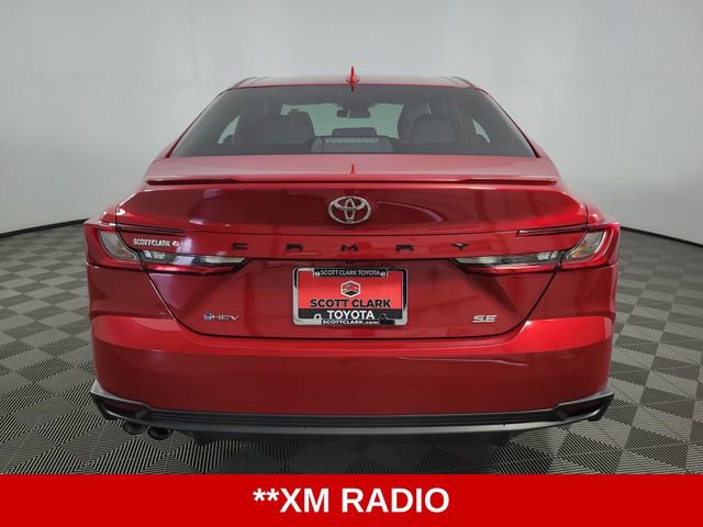 Used 2026 Toyota Camry SE FWD image 7
