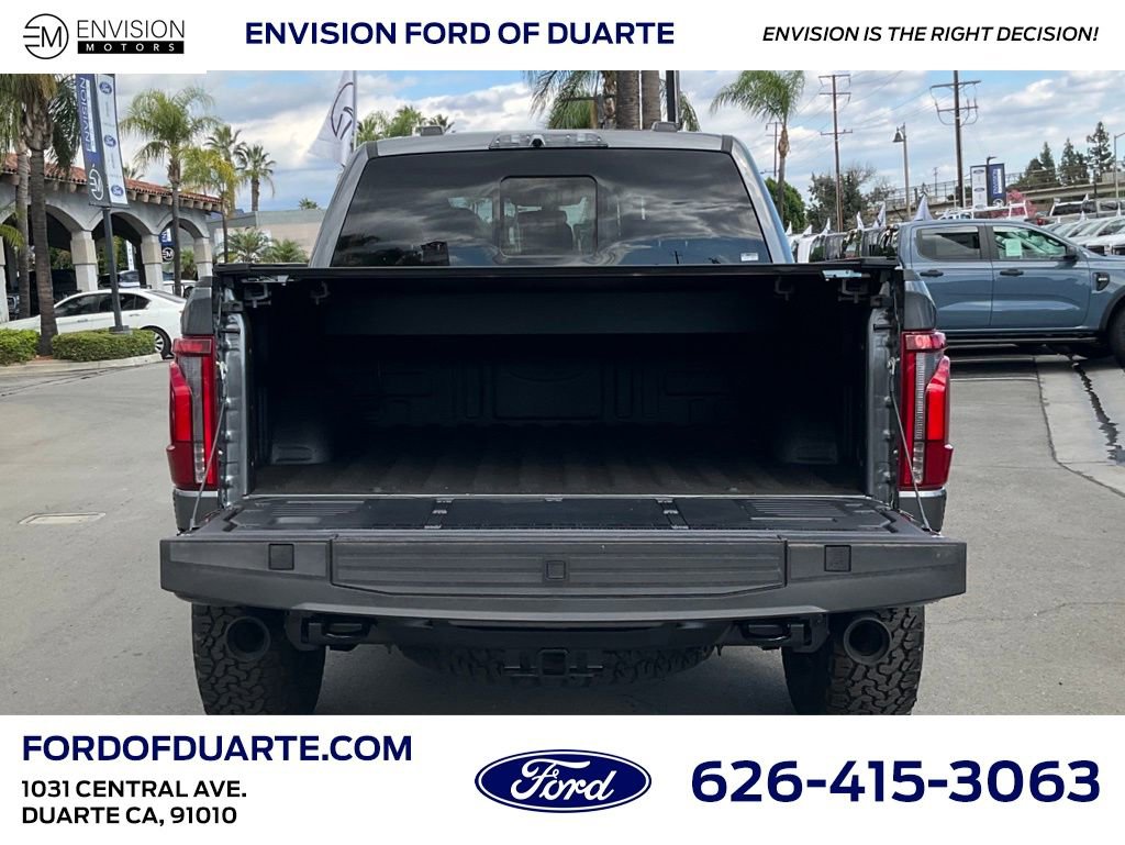 New 2025 Ford F150 Raptor image 9