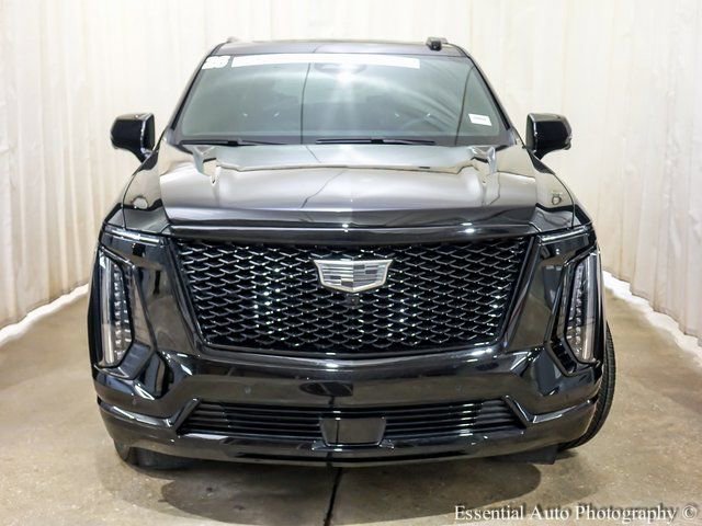 Certified 2026 Cadillac Escalade Sport w/ LPO, ONYX Package image 6