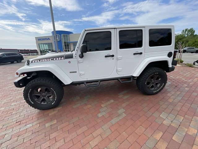 Used 2018 Jeep Wrangler Unlimited Rubicon AWD/4WD image 14