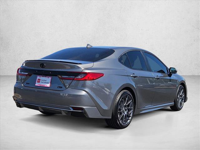 Certified 2026 Toyota Camry XSE FWD image 5