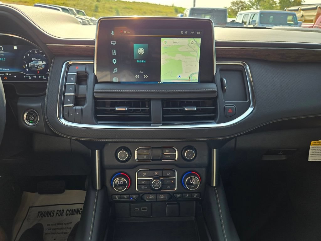Used 2023 Chevrolet Tahoe Premier AWD/4WD image 23