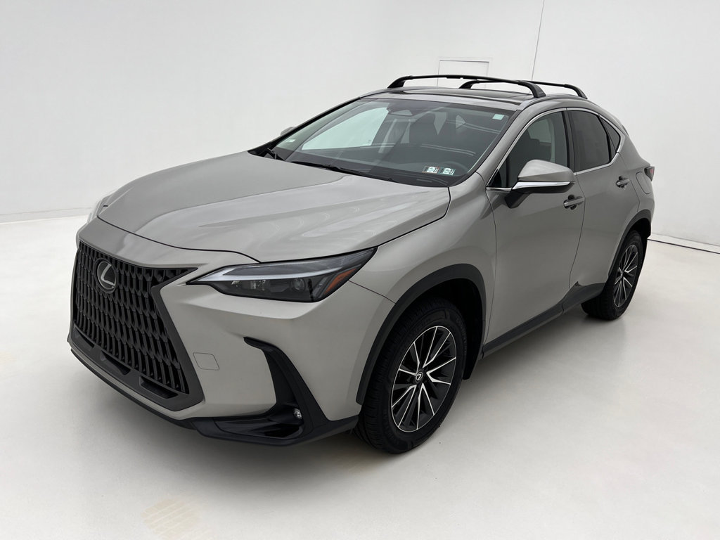 Used 2024 Lexus NX 350 AWD w/ Cold Area Package image 4