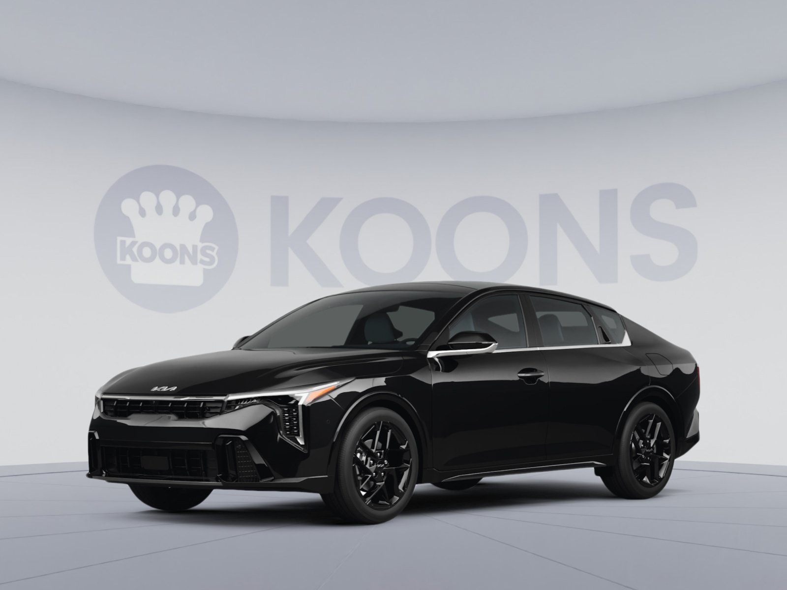 New 2026 Kia K4 EX