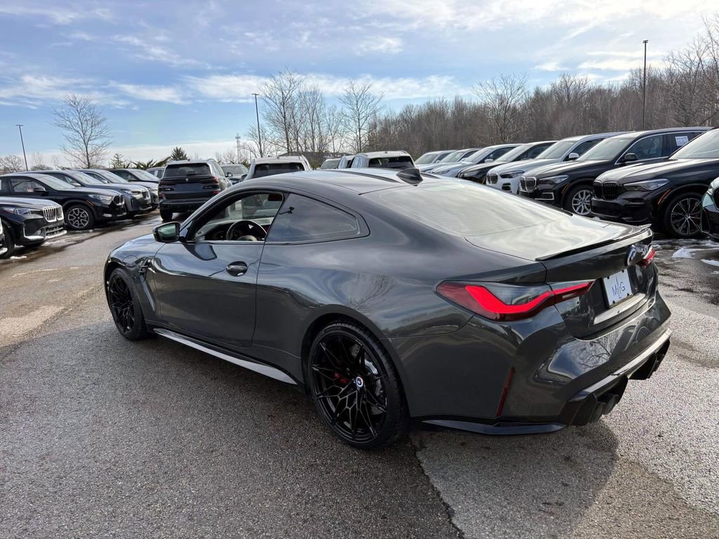 Certified 2023 BMW M4 Competition image 5