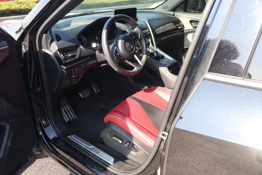 Used 2020 Acura RDX A-Spec AWD/4WD image 7